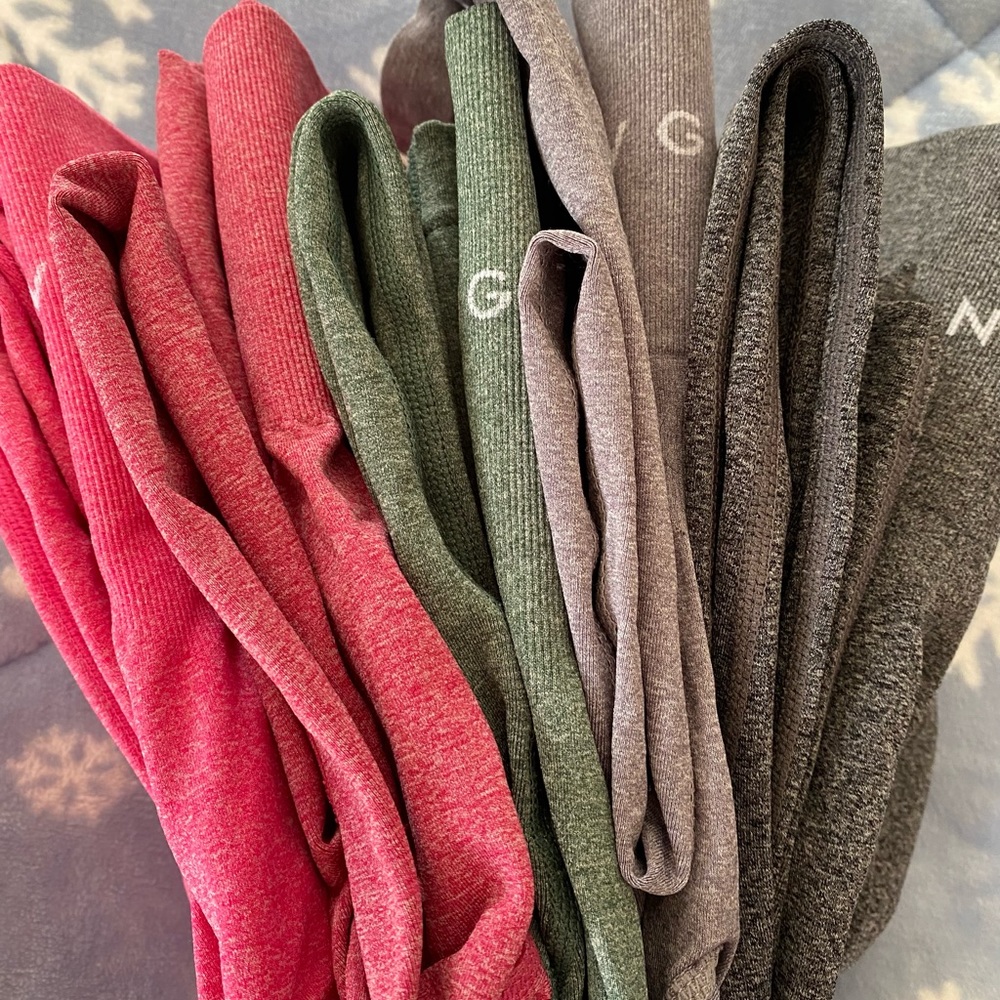 NVGTN Signature Glute Contour Leggings - *Bundle*